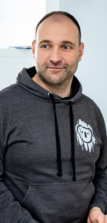 Tobias Reiber - Geschäftsführer bei der coalo GmbH