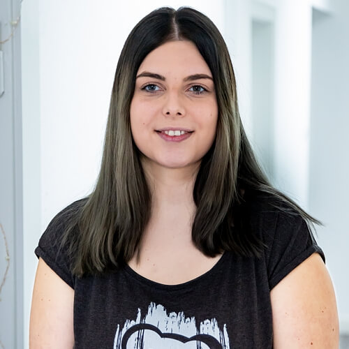 Zoe Lehrer - Projektmanagerin Online bei der coalo GmbH