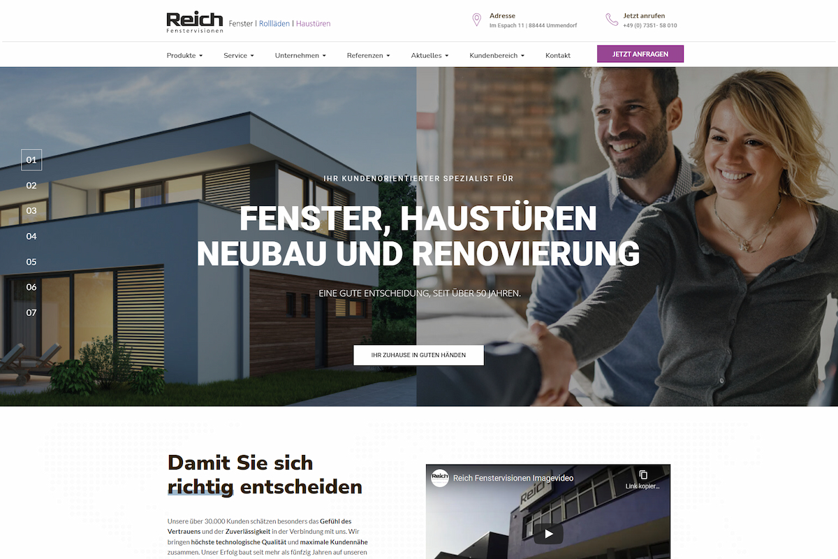 redesign_reich_fenstervisionen_startseite