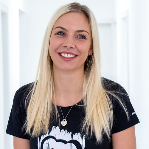 Christina Haubelt - Social Media Assistentin bei der coalo GmbH
