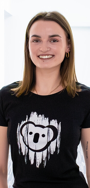 Gina Kratzer - Online Marketing Assistentin bei der coalo GmbH