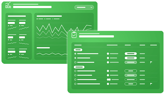 Screens Dashboards Datenanalyse und Ticketsystem Screens Dashboards Datenanalyse und Ticketsystem
